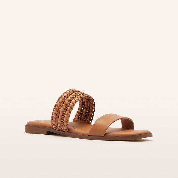 Sloane Tan Weave