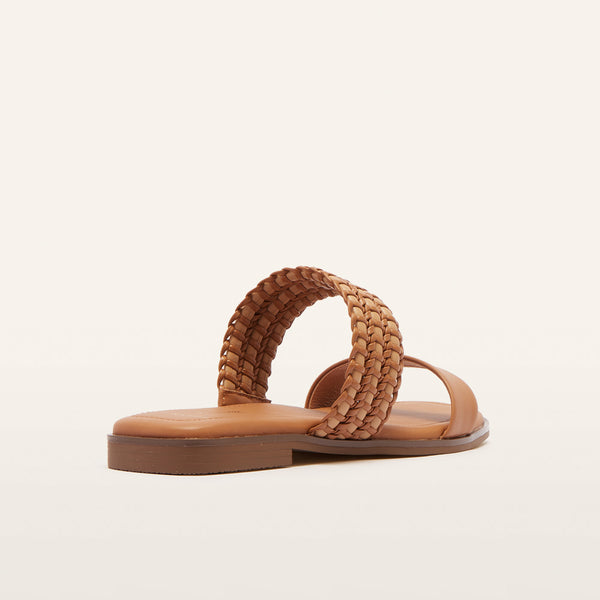 Sloane Tan Weave