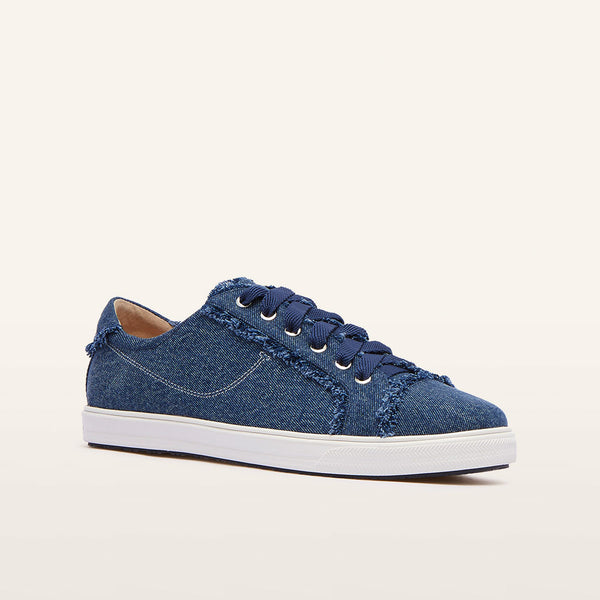 Nat III Denim Canvas
