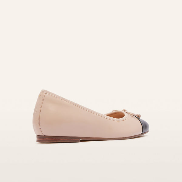 Trinity Warm Sand/Black
