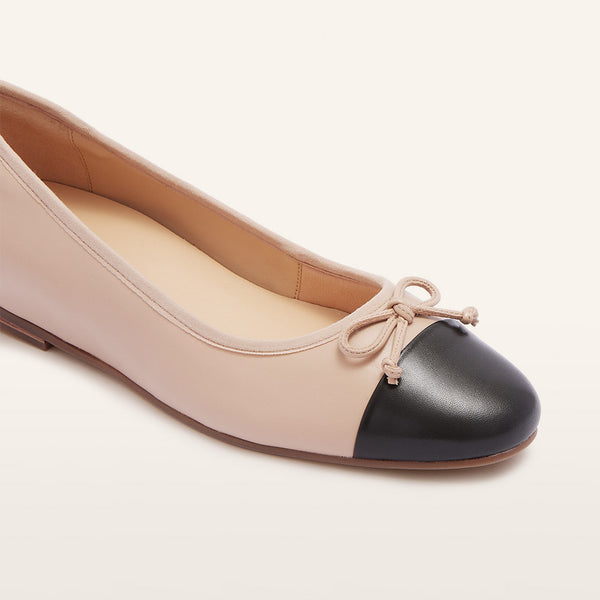 Trinity Warm Sand/Black