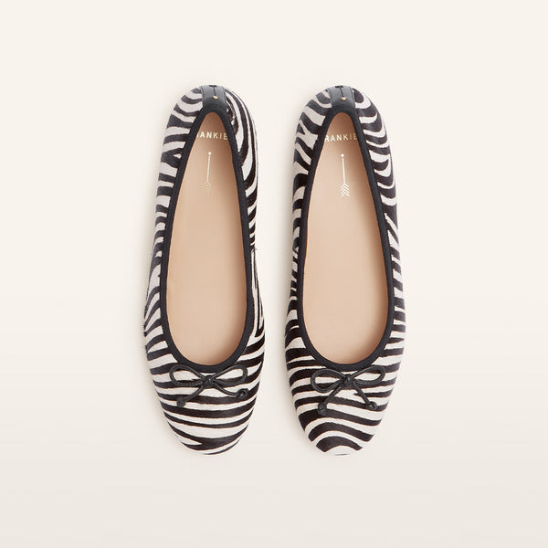 Trinity Zebra Print