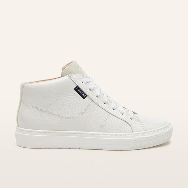 Mila White Tumbled
