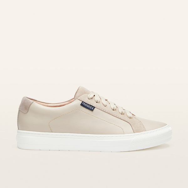 Mim III Almond Milk/Suede