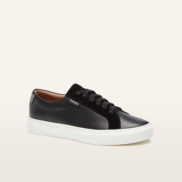 Mim III Black/Suede