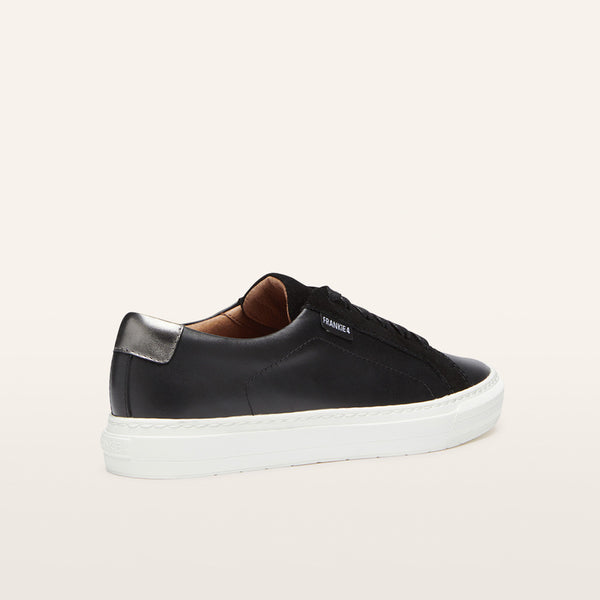 Mim III Black/Suede