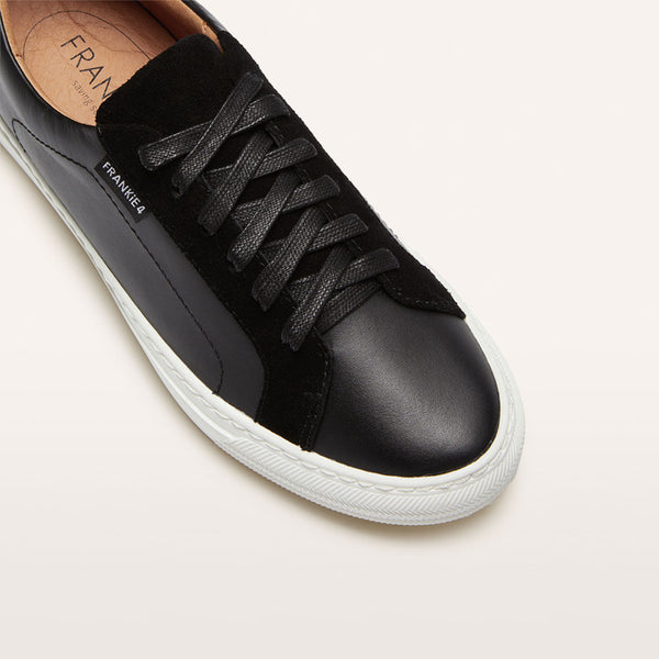 Mim III Black/Suede