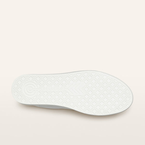 Mim III White/Suede