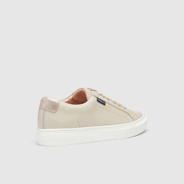 Mim III Almond Milk/Suede
