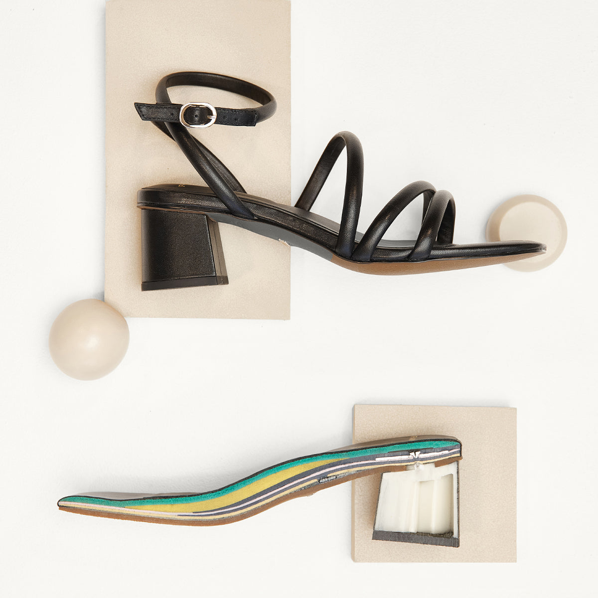 Luxalite® Footbed