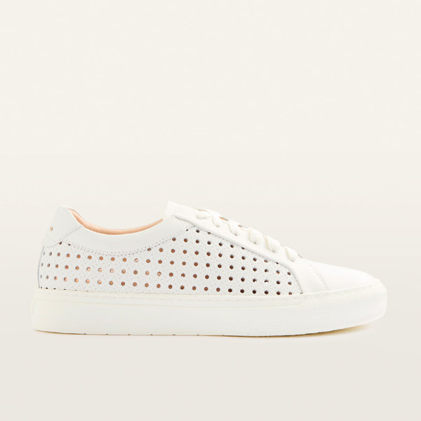 Mim IV White Weave