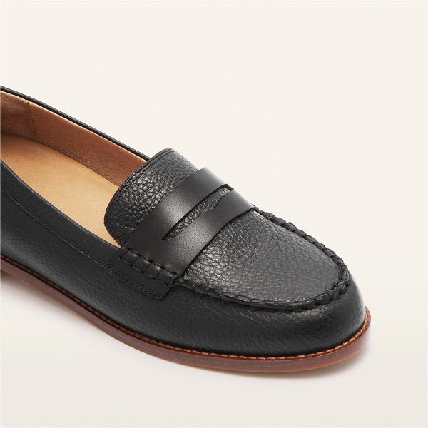Franklin Black Tumbled