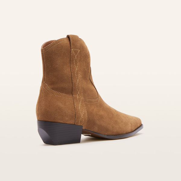 Shadow Rye Suede