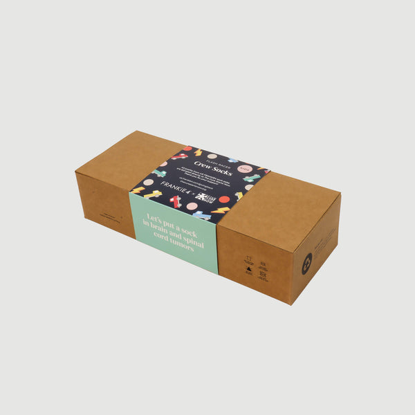 Crew Kids Flash Racer Gift Box