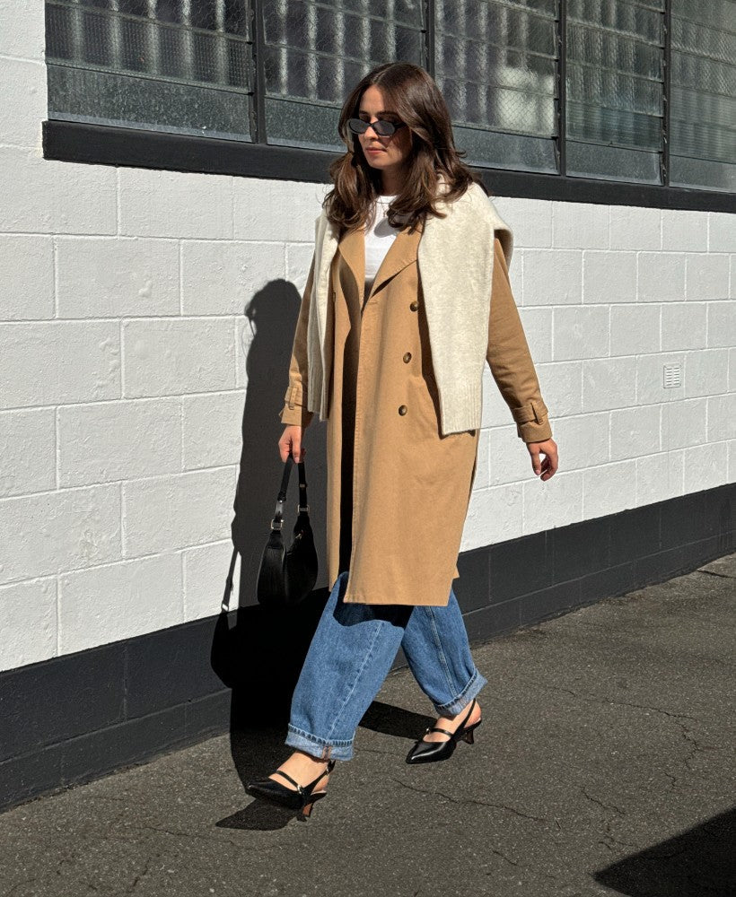 Slingback Season