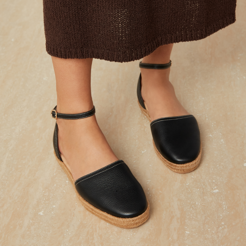 The Bask Edit: Actually Comfortable Espadrilles