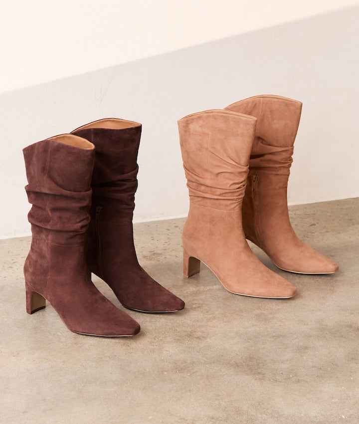 Women's Knee High Boots