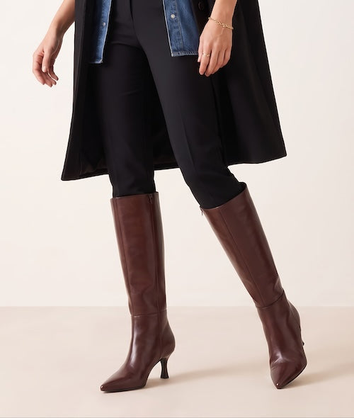 Women's High Heel Boots