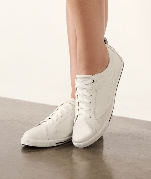 Women's White Sneakers