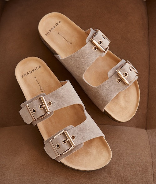 Women's Adjustable Slides