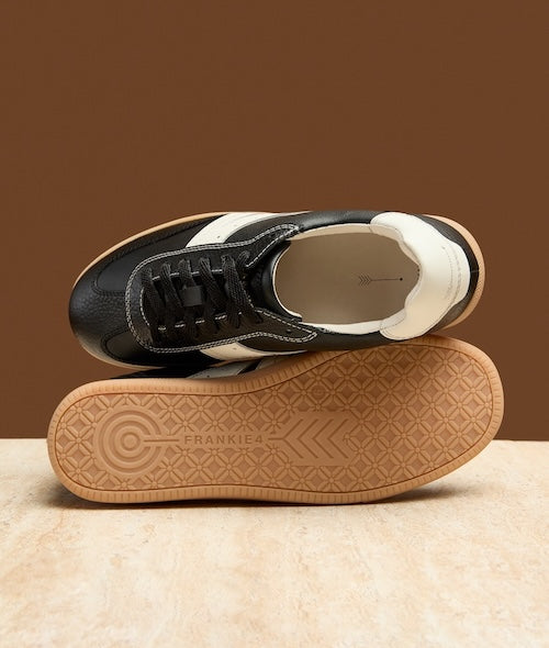 Women's Black Sneakers