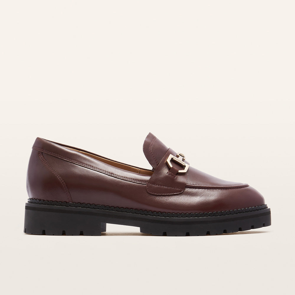 ローファー・オックスフォード DOUCAL'S Woman Loafers Brown DD8786ARTNUF229 GC49 DOUCAL'S: Oxford shoes woman - Brown | Doucal's loafers