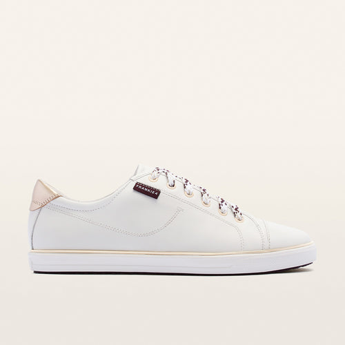 Nat III White/Gold