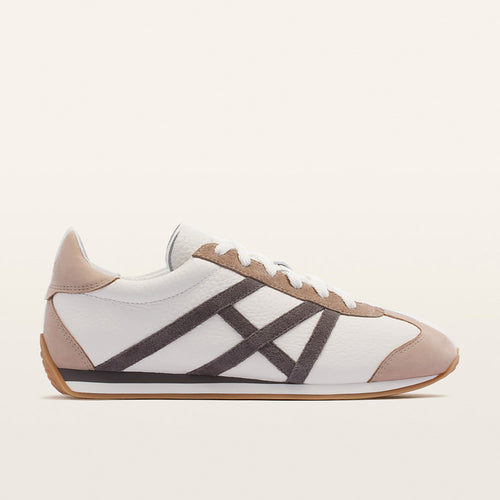 Duke Soft White/Sable