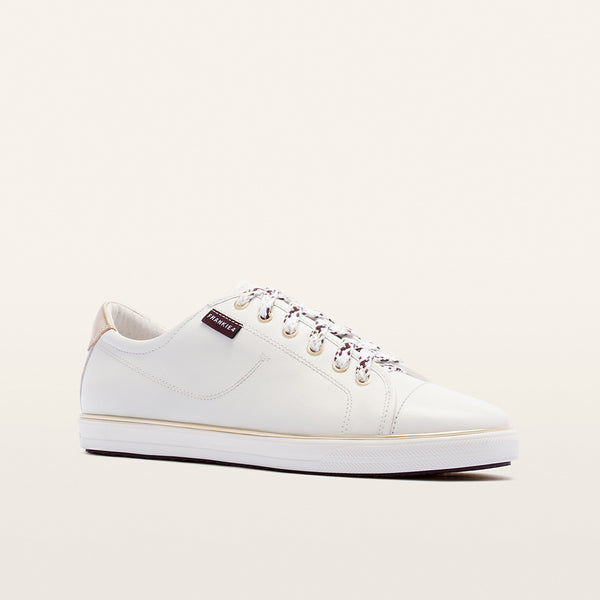 Nat III White/Gold