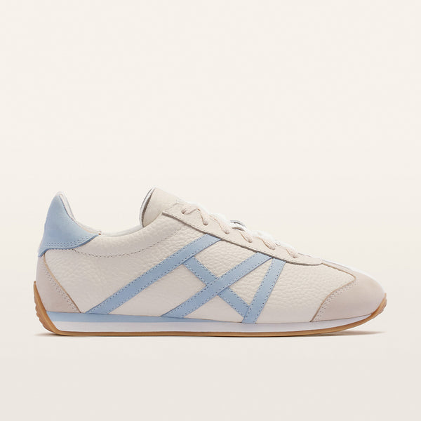 Duke Cream/Powder Blue