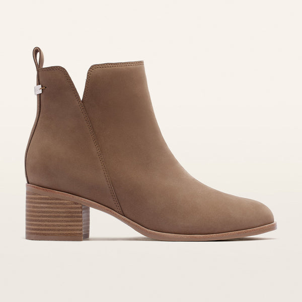 Georgia Dark Mocha Nubuck