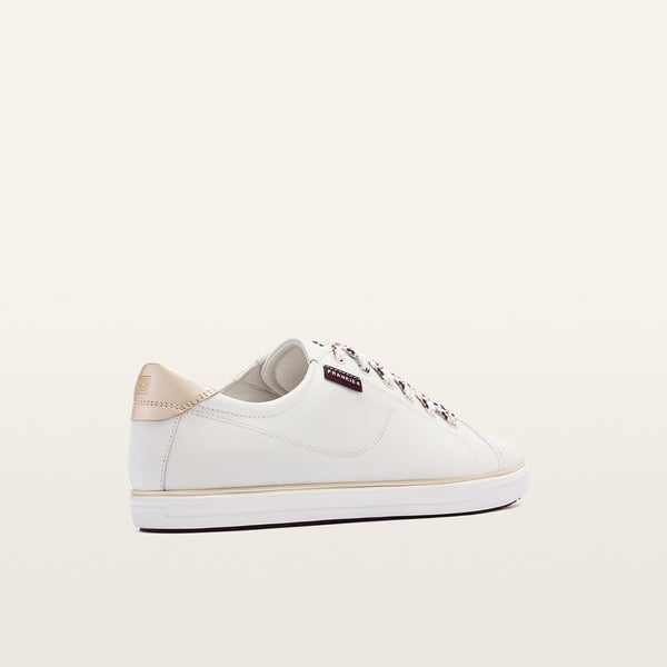 Nat III White/Gold