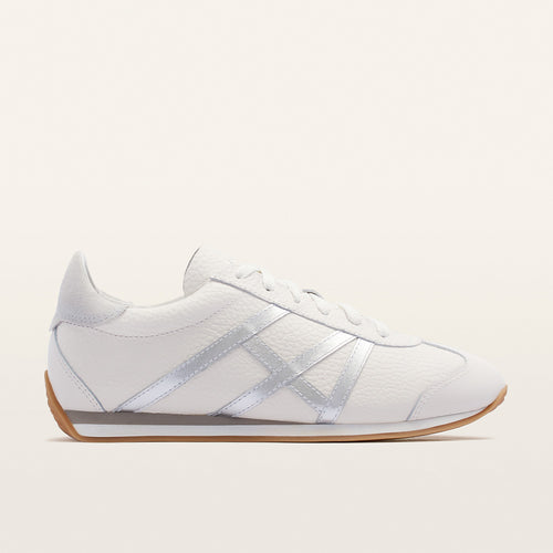 Duke Soft White/Silver