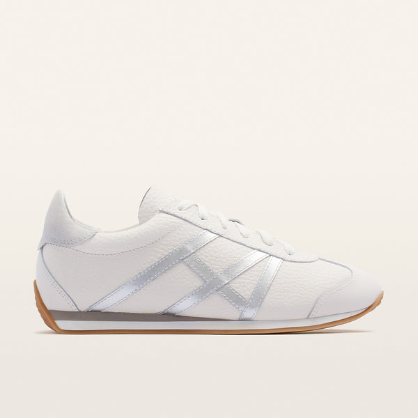 Duke Soft White/Silver
