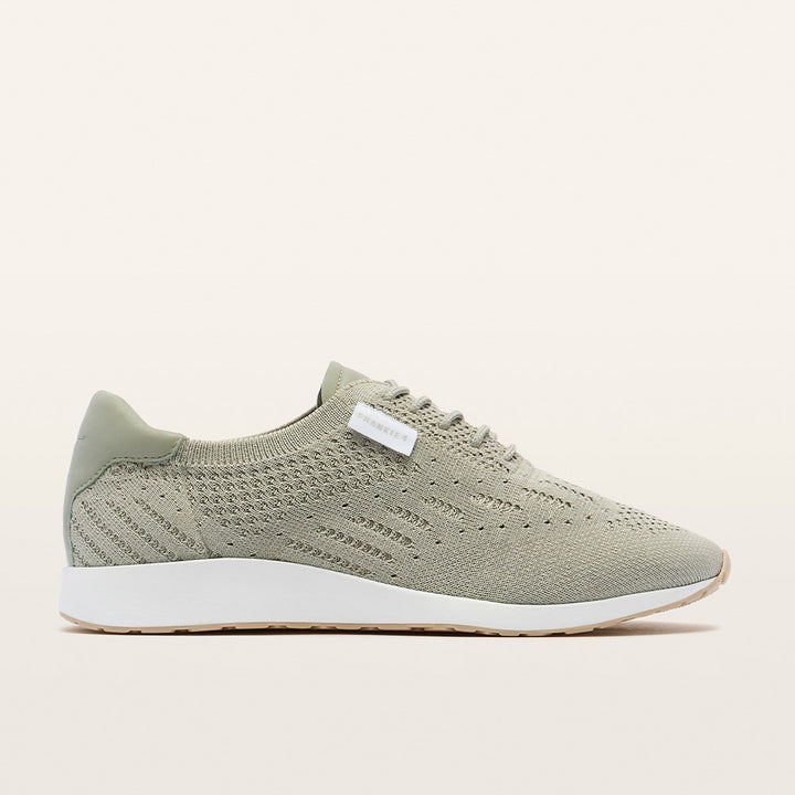 Dimity II Pistachio Knit Women's Sneaker | FRANKIE4