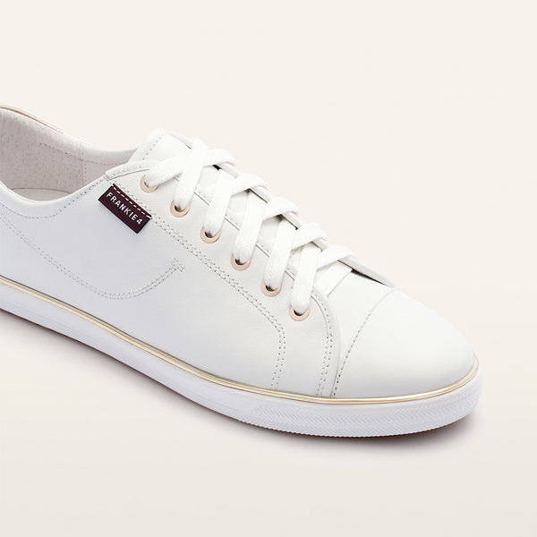 Nat III White/Gold