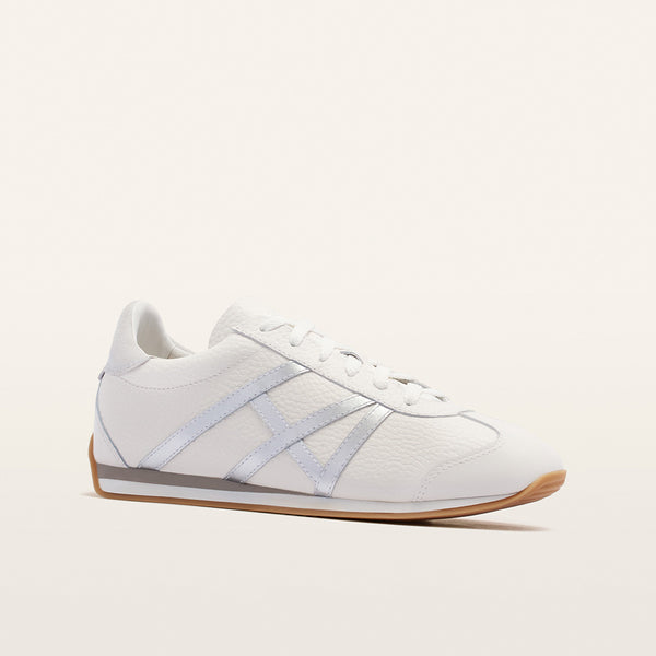 Duke Soft White/Silver
