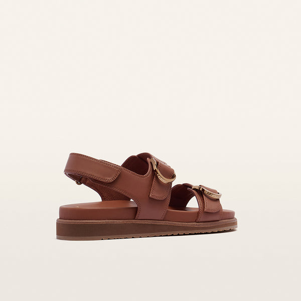 Thompson II Rich Tan