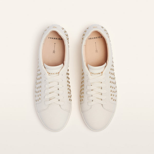 Mim V Chalk Stud