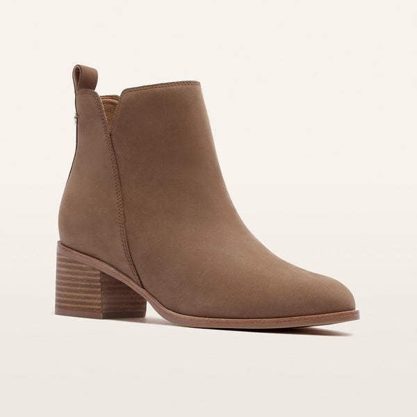 Georgia Dark Mocha Nubuck