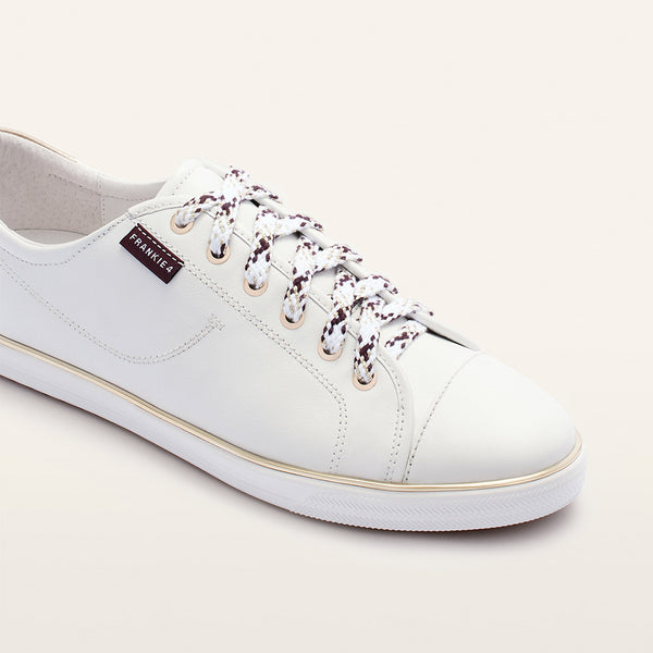 Nat III White/Gold