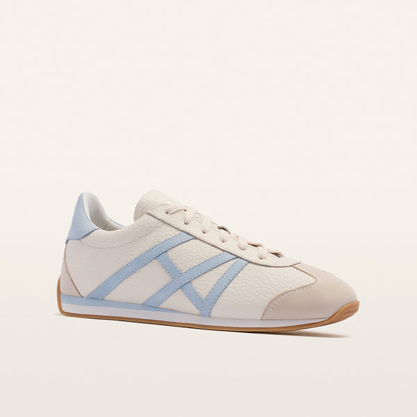 Duke Cream/Powder Blue