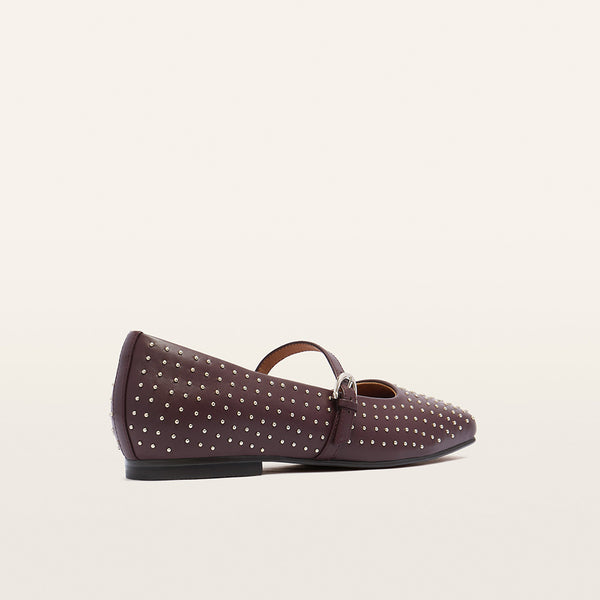 Hepburn Cherry Stud