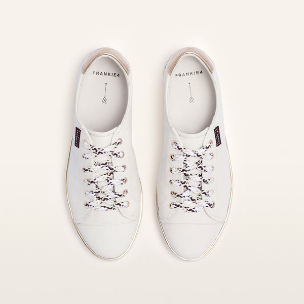 Nat III White/Gold