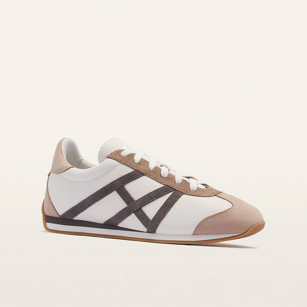 Duke Soft White/Sable