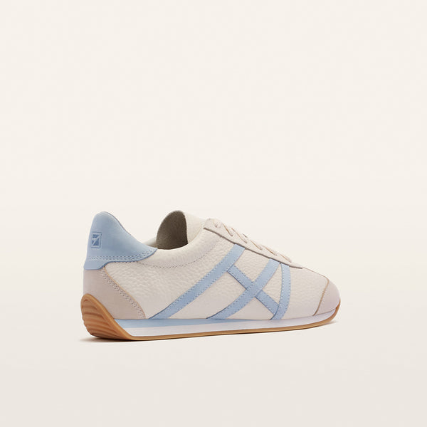 Duke Cream/Powder Blue