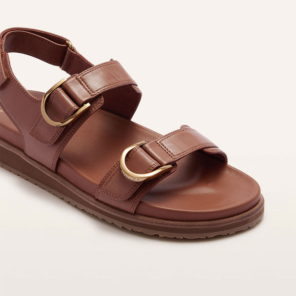 Thompson II Rich Tan