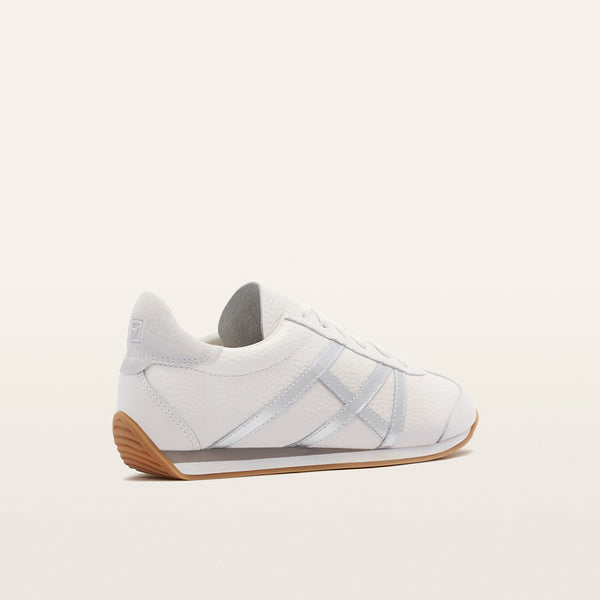 Duke Soft White/Silver