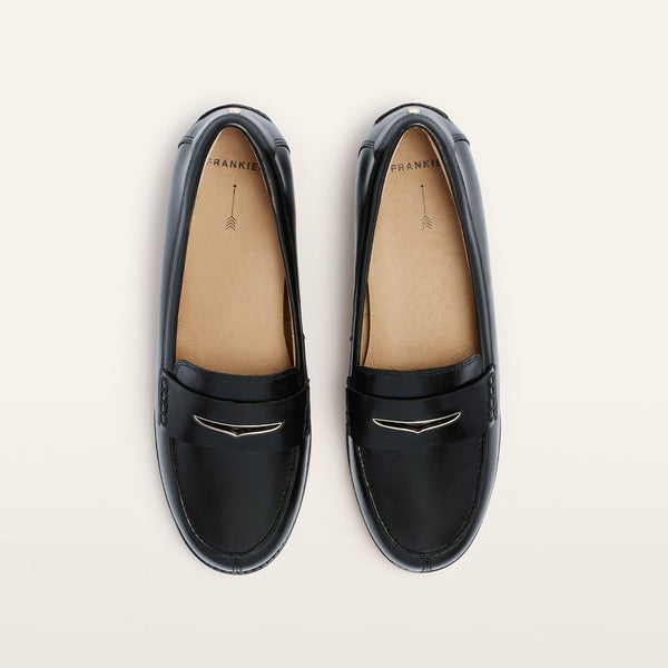 Franklin Black Luxe