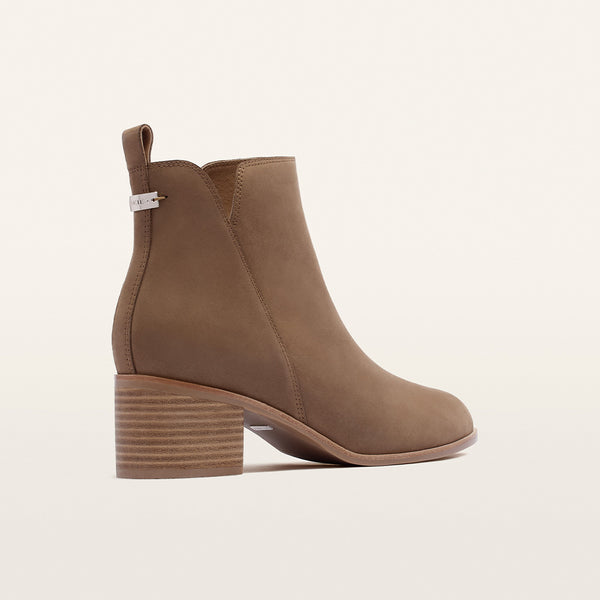 Georgia Dark Mocha Nubuck
